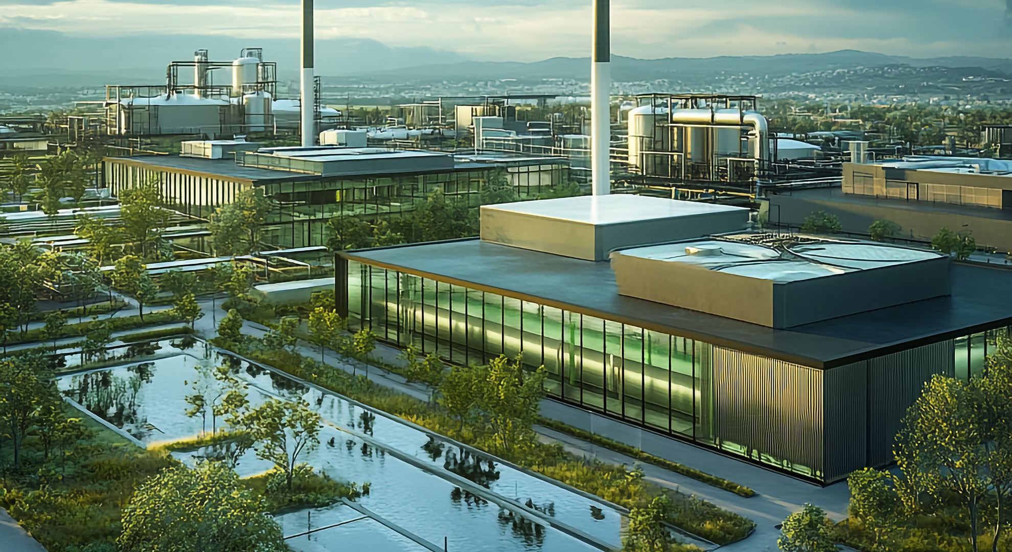 Industrial Spaces at the Heart of South Africa’s Clean Energy Future ...